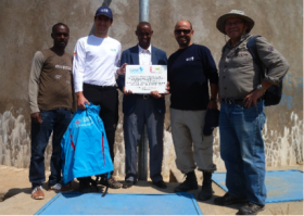 Asistencia a actos, eventos y a destino